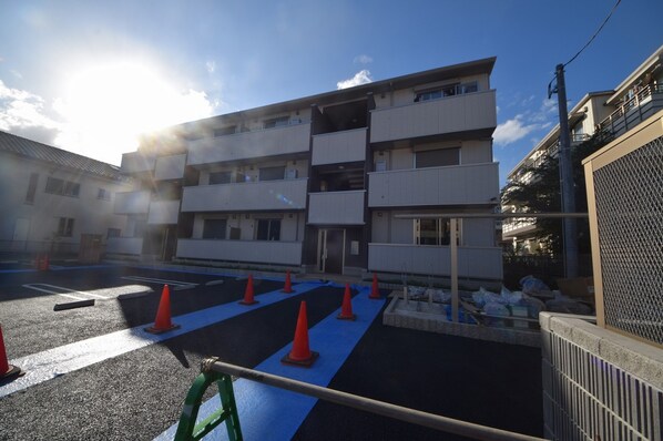 エーデルハイムIIIの物件内観写真